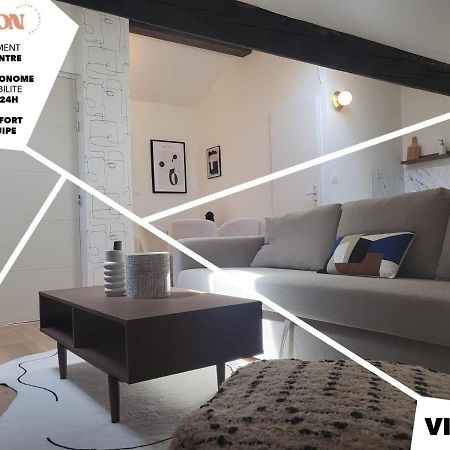 Suite Virgil Lyon Exterior foto