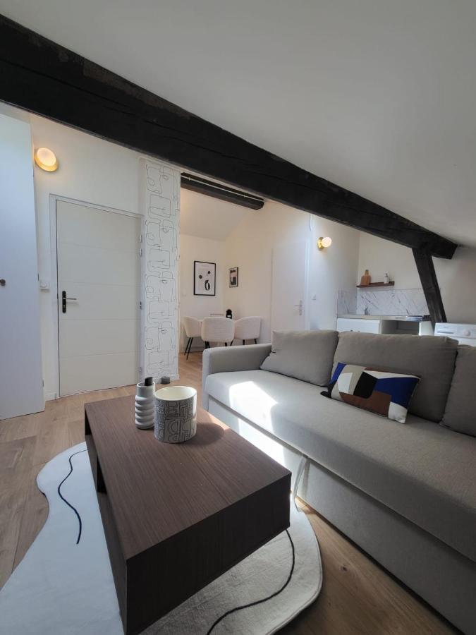 Suite Virgil Lyon Exterior foto